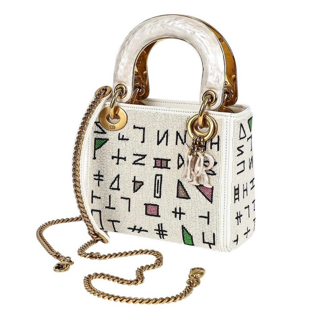 #SOLD💕Limited Edition Dior Lady Art Bag - Only 100 ever made
